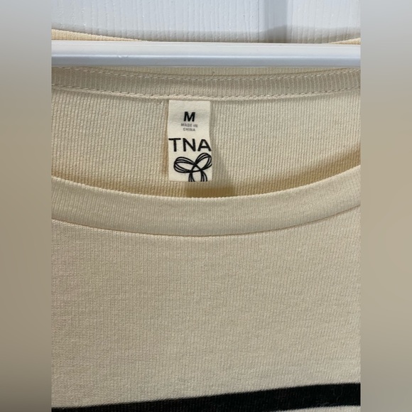 Stripe long sleeve shirt - Picture 3 of 5